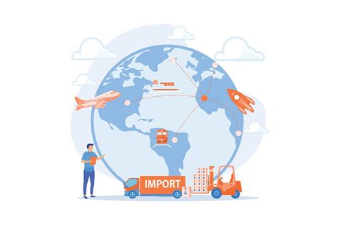 Import Business Example 的图像结果