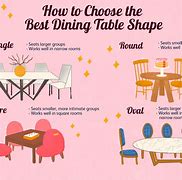 Image result for Dining Table with Thin Laminam Surface