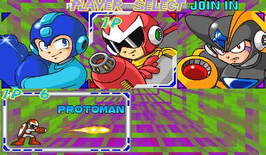 [mdk] Mega Man: The Power Battle (CPS2, USA 950925, SAMPLE Version ...
