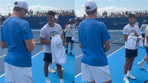 'Nothing Crazy!': Carlos Alcaraz's Candid Comment About Boring Break ...