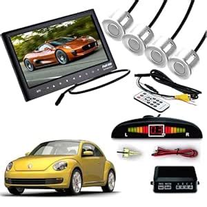 Auto Pearl 7 inch Dashboard Full HD LED Monitor with USB/Bluetooth/MP5 ...