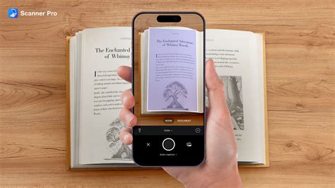 Scanner Pro 的图像结果