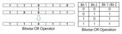 Image result for Example Program for Bitwise Operators in Python in Single Image