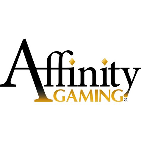 Image result for Affinity Gaming Logo