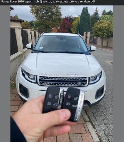 Image result for 2004 Range Rover L322 Key Programming