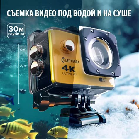 ТОП—7. Лучшие экшн-камеры. Рейтинг на Декабрь 2023 года! - ДамСовет