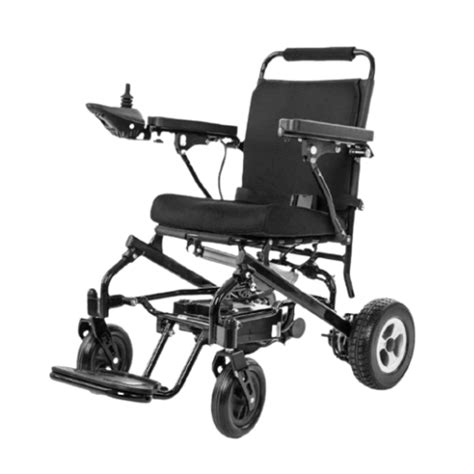 Med-E-Move Electric Wheelchair With Electro Magnetic Brakes