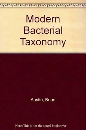 Buy Modern bacterial taxonomy Book Online at Low Prices in India ...
