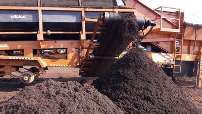 This Abu Dhabi factory can produce 20,000 tonnes of organic fertiliser ...