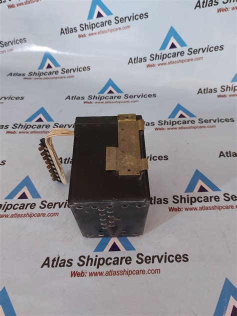Siemens RMS-TSI-TZ Static Trip III Circuit Breaker Trip Unit – Atlas ...