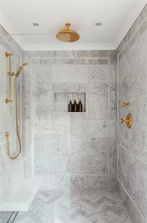 Should you Use White Marble Tiles in your Shower? – Tile Club