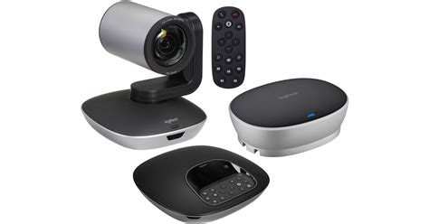 Logitech GROUP Videoconferencing System 960-001054 B&H Photo