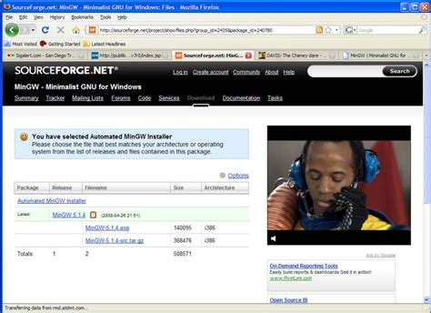 Image result for Linux MinGW