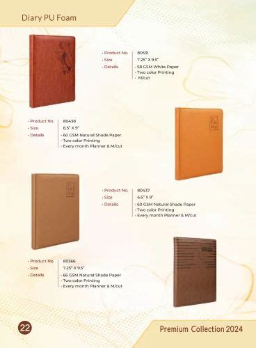 Corporate Diary - Corporate Notebook Diary Trader - Retailer from ...