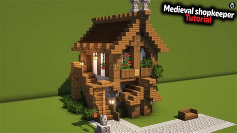 Image result for Medieval Village Minecraft Tutorial