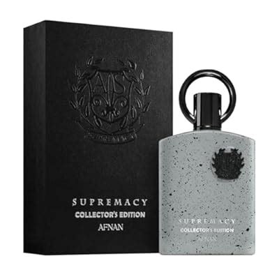 Afnan Supremacy Collector's Edition for Men Eau De India | Ubuy