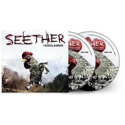 Image result for Seether CD