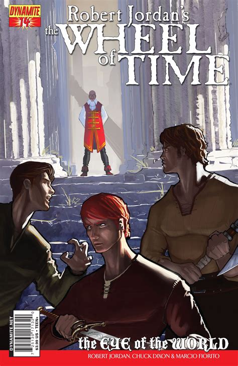 Wheel Of Time Character Art