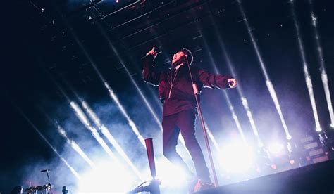 The Weeknd kicks off first Asia tour in Hong Kong with seamless set ...