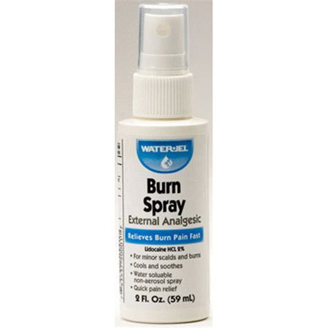 Antiseptic Pump Spray, 2oz | Bound Tree