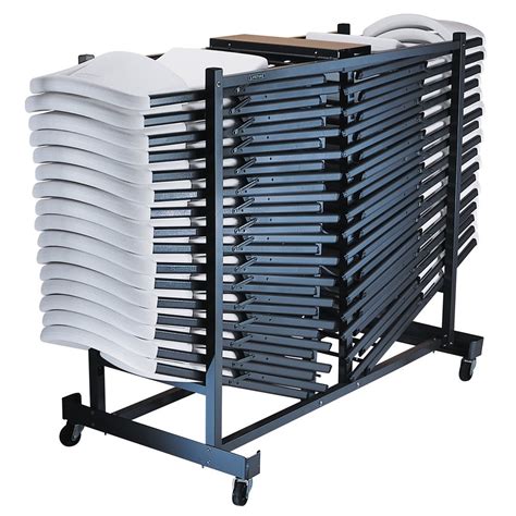 15 Incredible Folding Chair Storage Rack for 2023 | CitizenSide