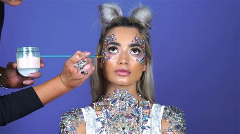 Image result for Gypsy Makeup Tutorial