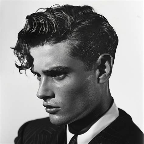 Dapper Dudes: 1930s Men's Hairstyles and Fashion