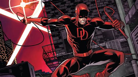 Matt Murdock, 1080P, Comics, Daredevil HD Wallpaper