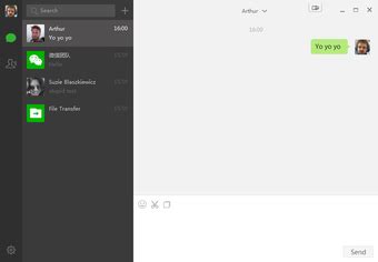WeChat — Скачать