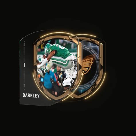 Me2cryptonews | Oh my goodness, Saquon Barkley! The Eagles superstar ...