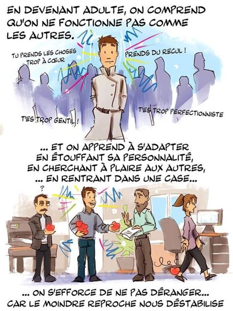 Lumière sur l’hypersensibilité en 10 illustrations édifiantes ...
