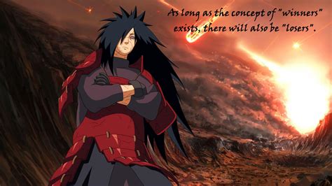 Madara Uchiha Quotes – Naruto – Top 10 Best - Zitations