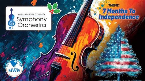 Williamson County Symphony Orchestra, Howze Theater, Fort Hood, 6 ...