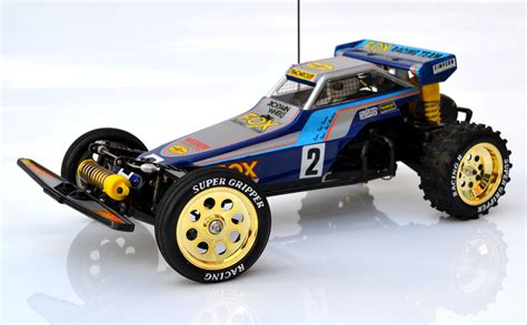 The only outing for this particular chassis, released in October | Rc ...