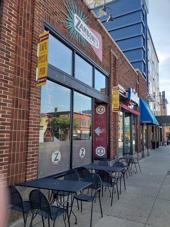 ZAMBONI'S PIZZA, Saint Paul - Menu, Prices & Restaurant Reviews ...