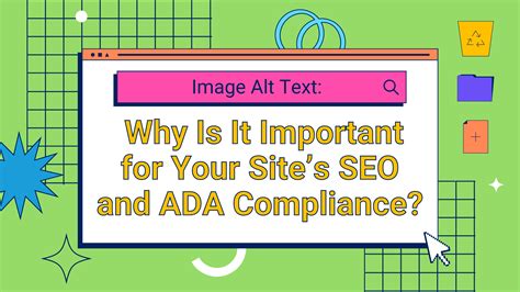 What is the Importance of Image ALT Tags in SEO? - Thatware