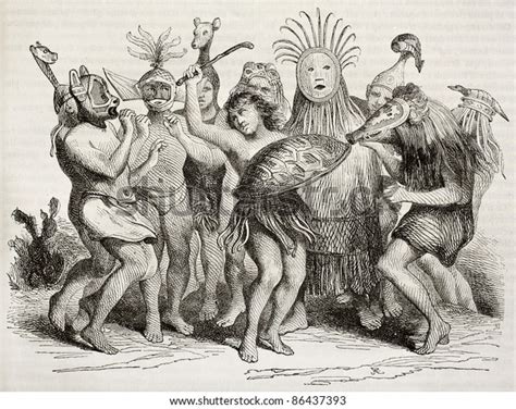 Primitive Tribe Dancing 的图像结果