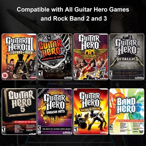 Guitar Hero New Game