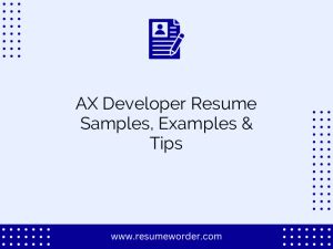 Image result for MuleSoft Developer Resume