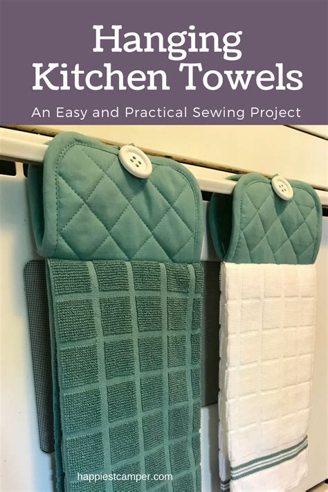 Image result for Hanging Kitchen Towel Pattern