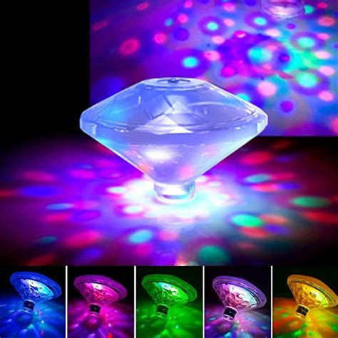 Image result for Floating LED Pool Light Ball