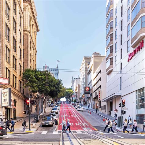 The 7 Hills of San Francisco