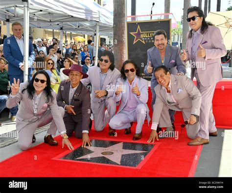 Members of Mexican pop group "Los Bukis" (L-R) Jose Javier Solis ...