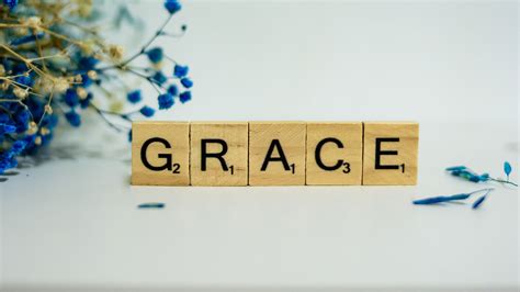 God's Grace Meaning to Christian | What Does the Bible Say about Grace ...