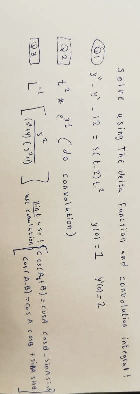 Image result for Digital Convolution with Delta Function