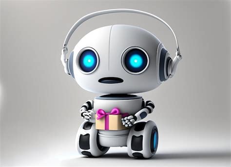 Blue Box Robot 的图像结果