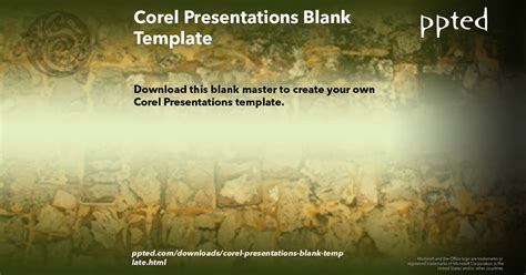 Corel Presentations 的图像结果