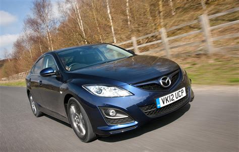 2012 Mazda6 Venture Edition Goes On Sale