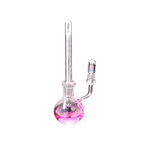 Buy 25ml 50ml with Thermometer Lab Glass Specific Gravity Bottle ...