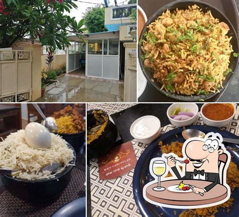 Raju Gari Pulao, Hyderabad - Restaurant menu, prices and reviews